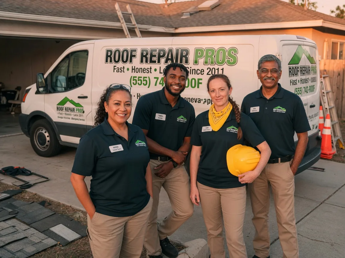 Roof Repair company in South Hero, VT